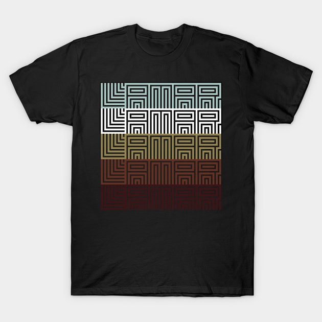 Lamar T-Shirt by thinkBig